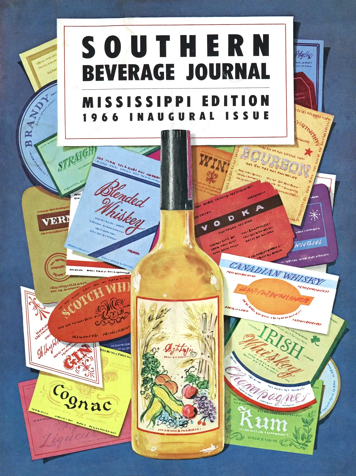 Kats' inaugural 1966 ABC catalog